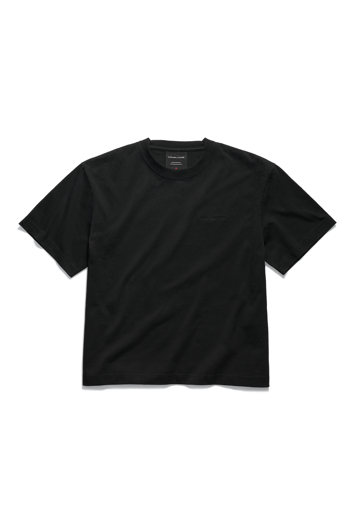 Roam T-Shirt - Black 9061 - off_flat_lay_01