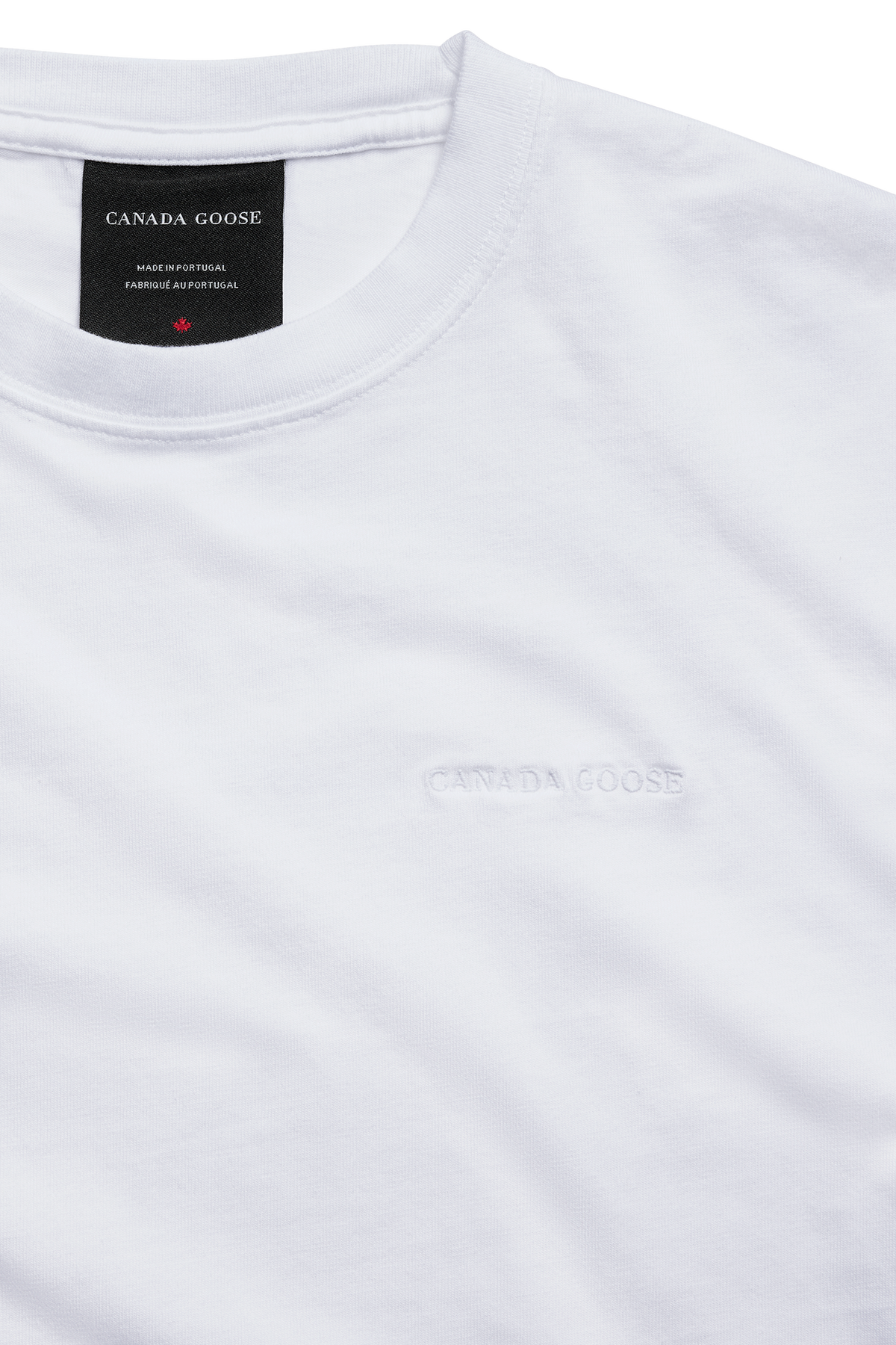 Roam T-Shirt - Optic White 9227 - off_detail_01