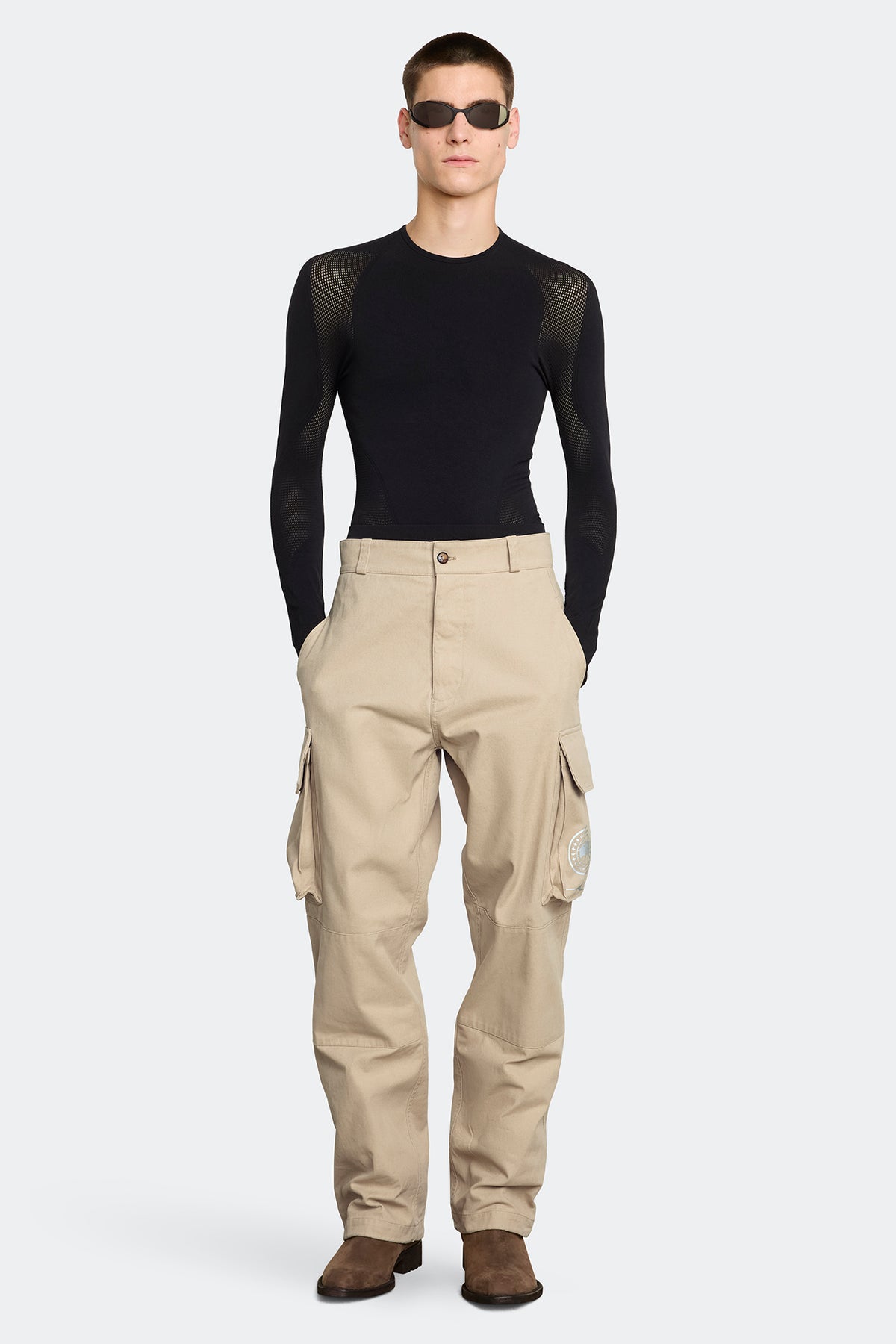 Lighttrail Pant - Ancient Stone 9001 - on_full_body_01