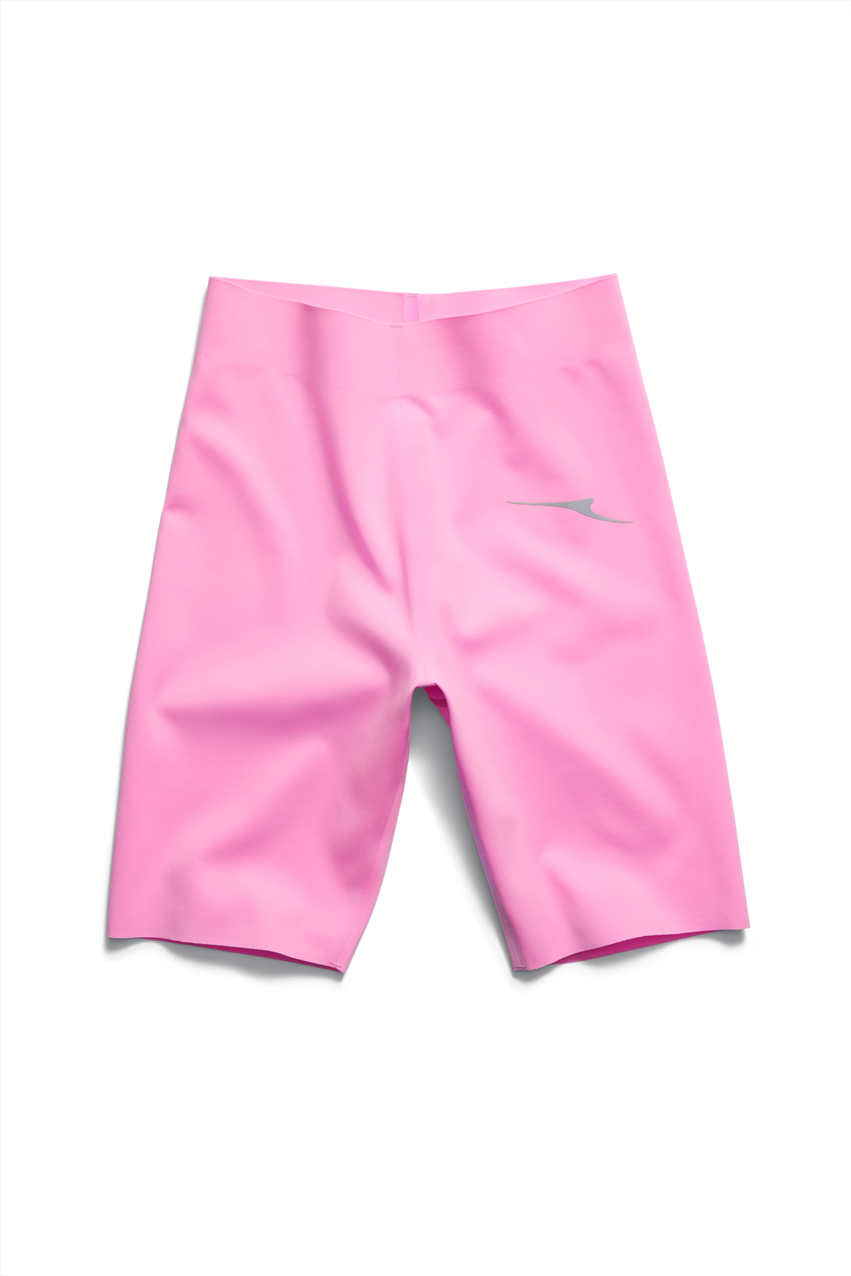 Apex Short Legging - Bright Pink 9584 - off_flat_lay_01