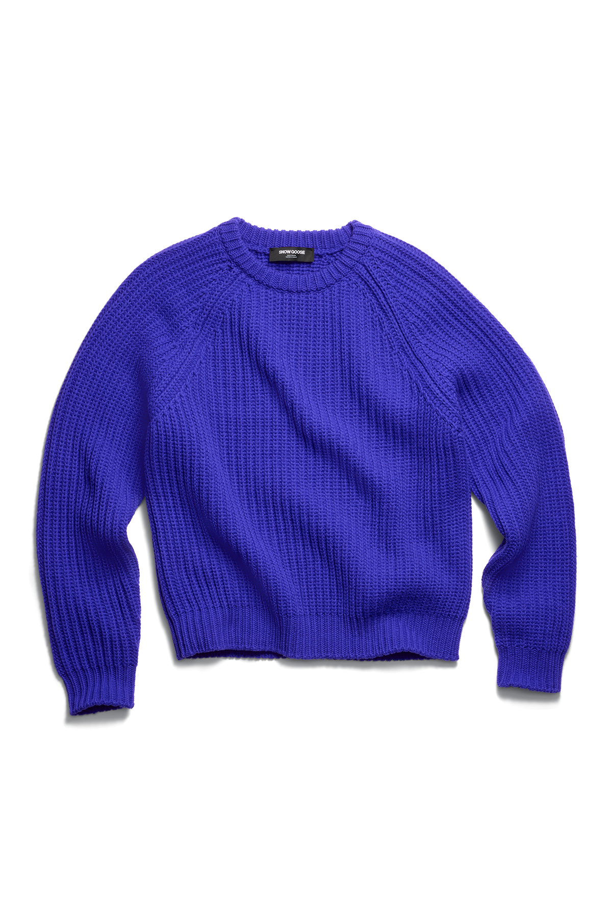 Aurelian Pullover - Azurite Blue 9118 - off_flat_lay_01