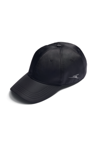 Nylon Halo Cap - Black 9061 - off_flat_lay_01