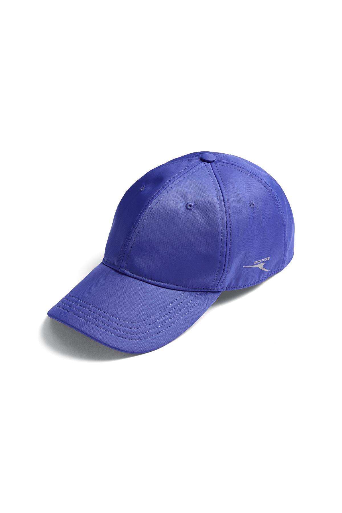 Nylon Halo Cap - Crown Blue 9679 - off_flat_lay_01