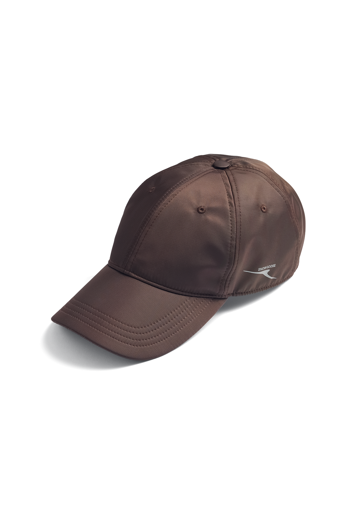 Nylon Halo Cap - Dark Soil 9716 - off_flat_lay_01