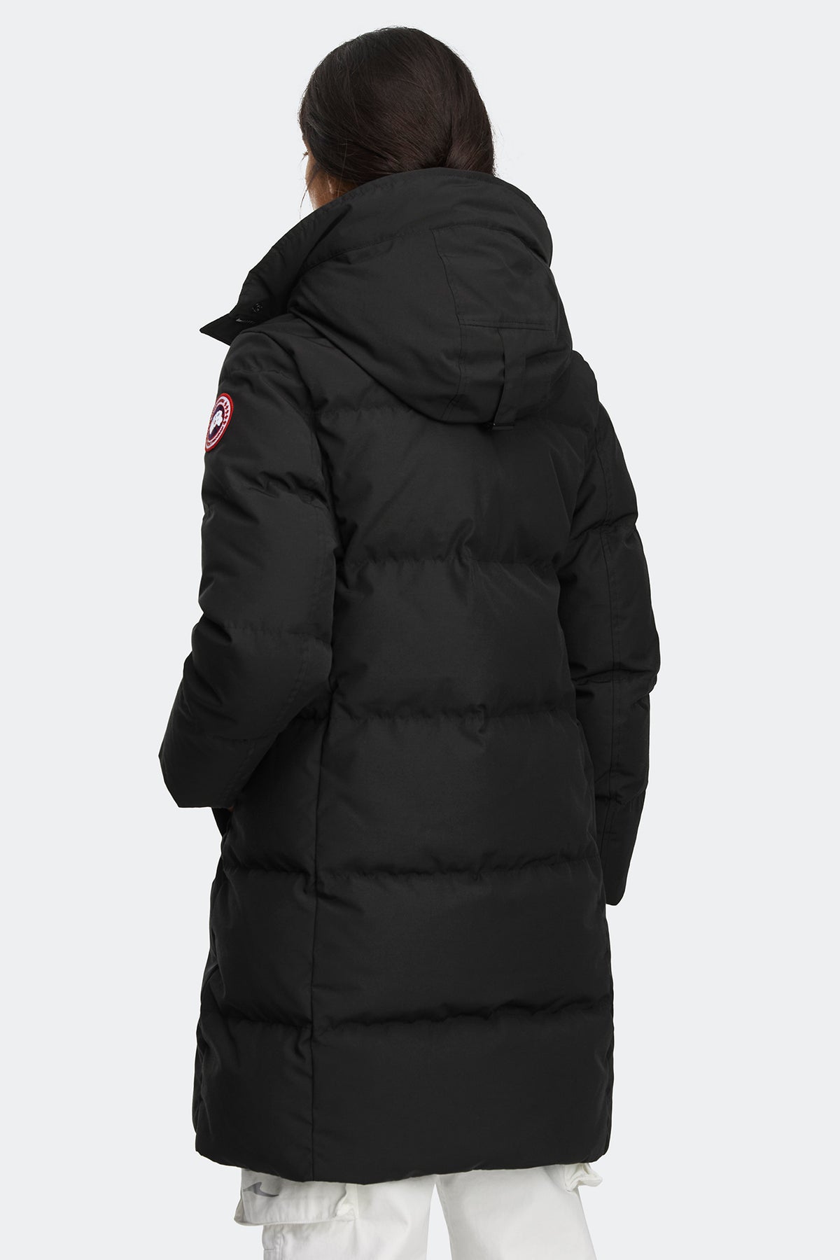 Louise Parka - Black 9061 - on_back_01