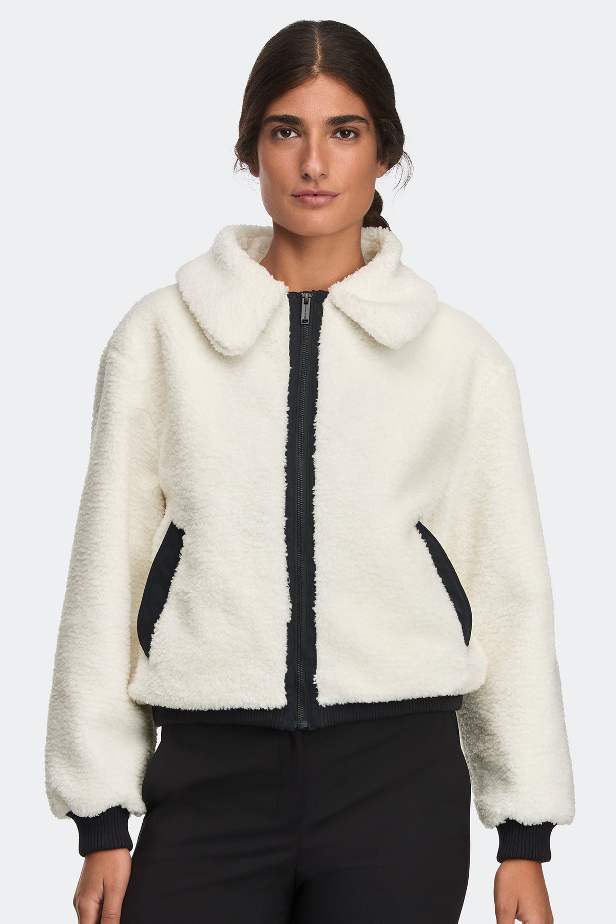 Willa Lightweight Bomber - Bone 9224 - on_front_closed_01