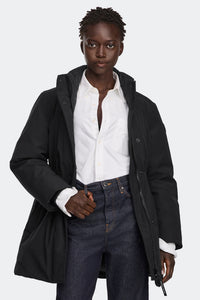 Ivy Parka - Black 9061 - on_front_01