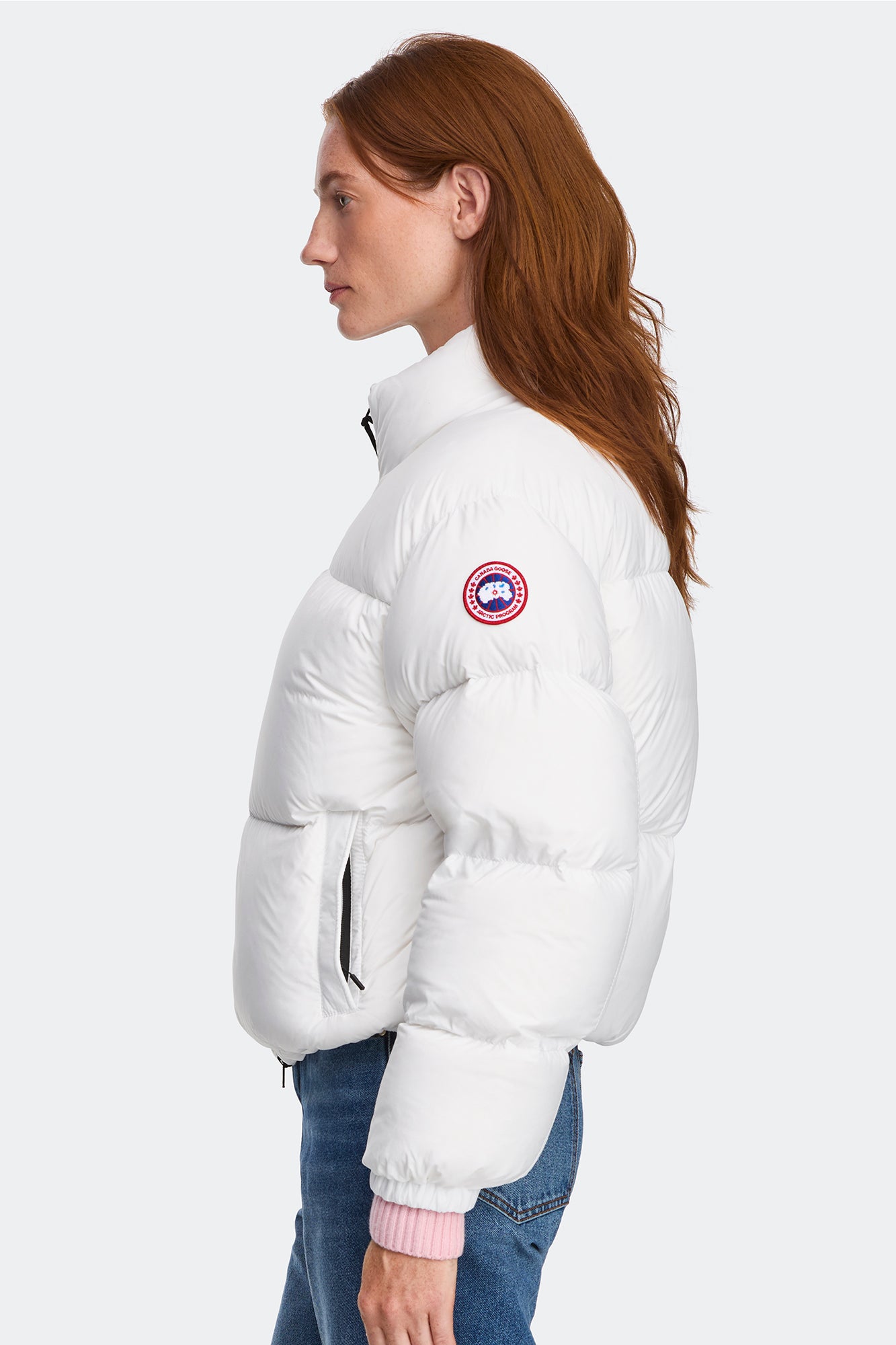 Fallon Puffer Jacket | Canada Goose