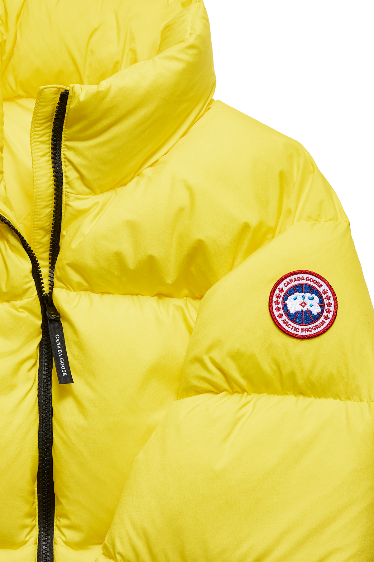 Fallon Puffer Jacket - Solar Aria 9604 - off_detail_01