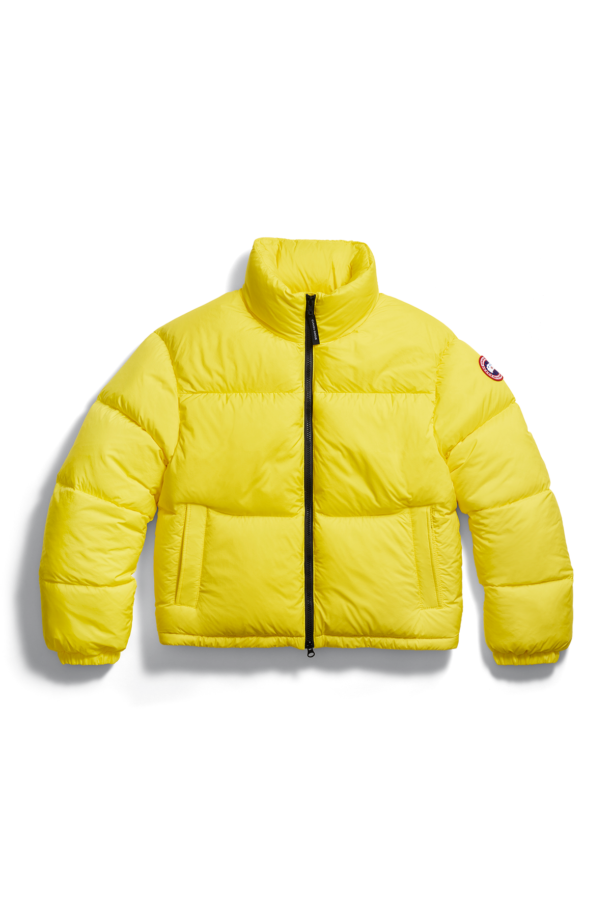 Fallon Puffer Jacket - Solar Aria 9604 - off_flat_lay_01