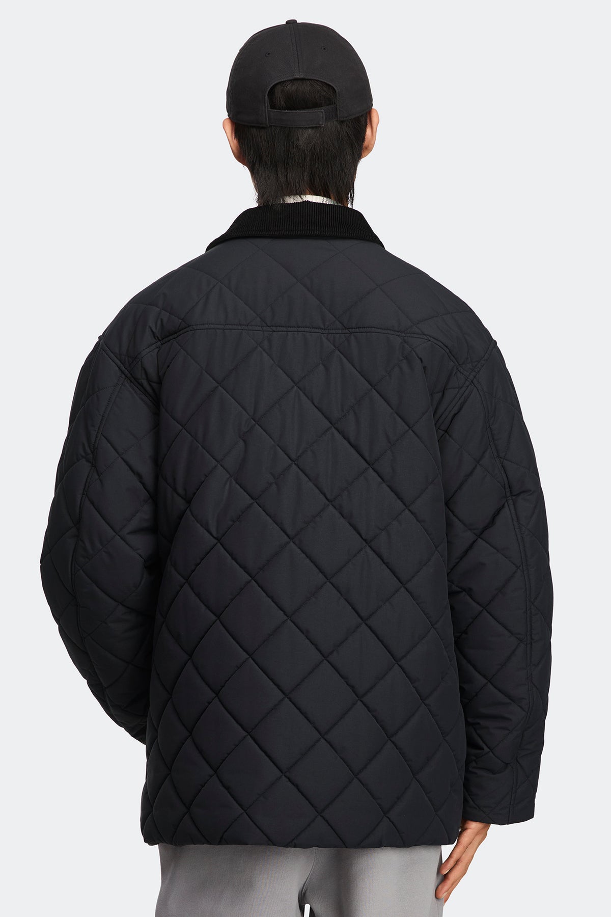 Terra Coat - Black 9061 - on_back_01