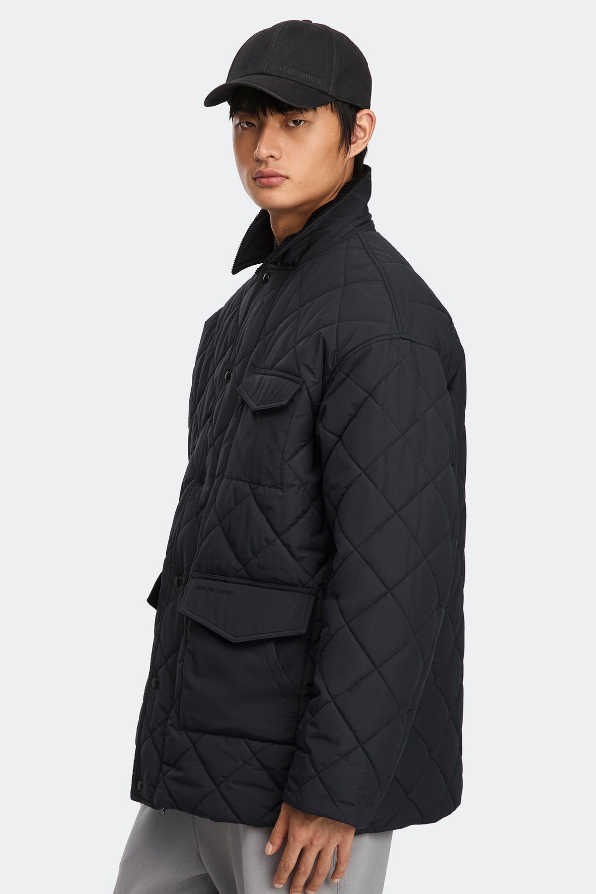 Terra Coat - Black 9061 - on_side_01
