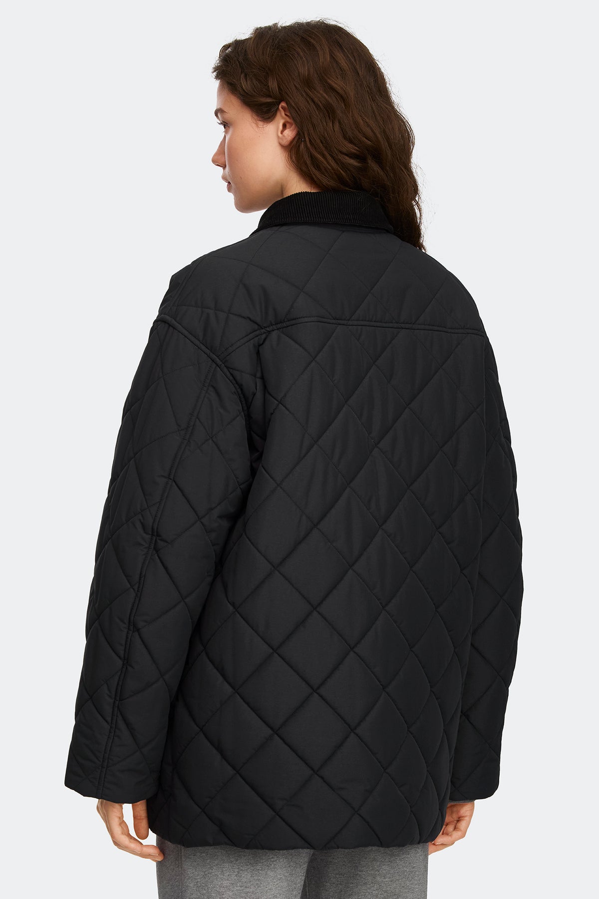 Terra Coat - Black 9061 - on_back_01