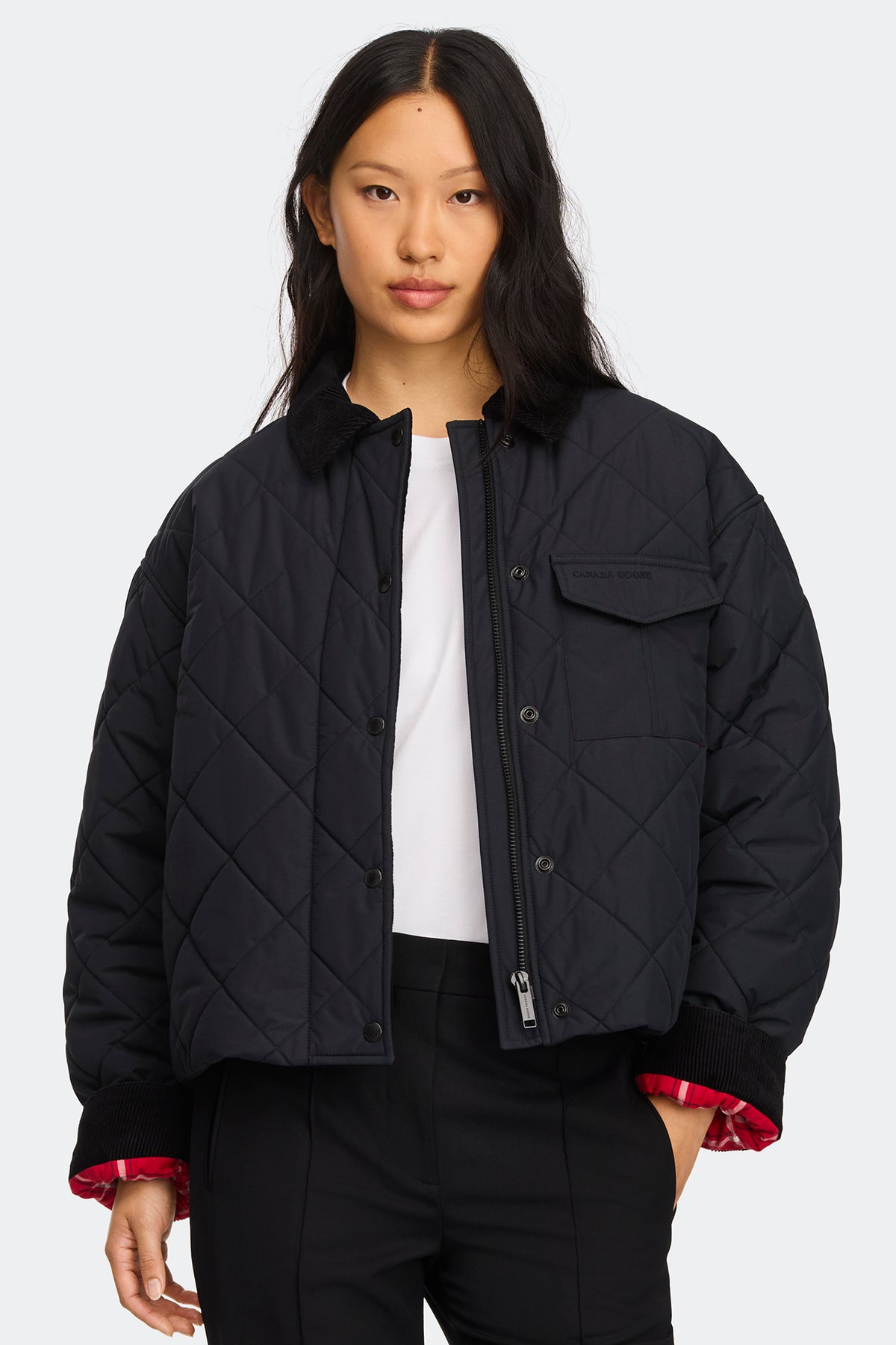 Terra Jacket - Black 9061 - on_front_01