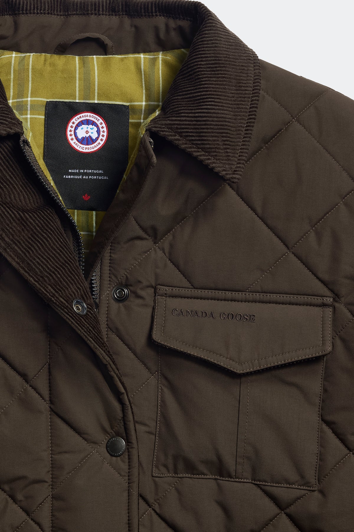 Terra Jacket - Arabica 9284 - off_detail_01