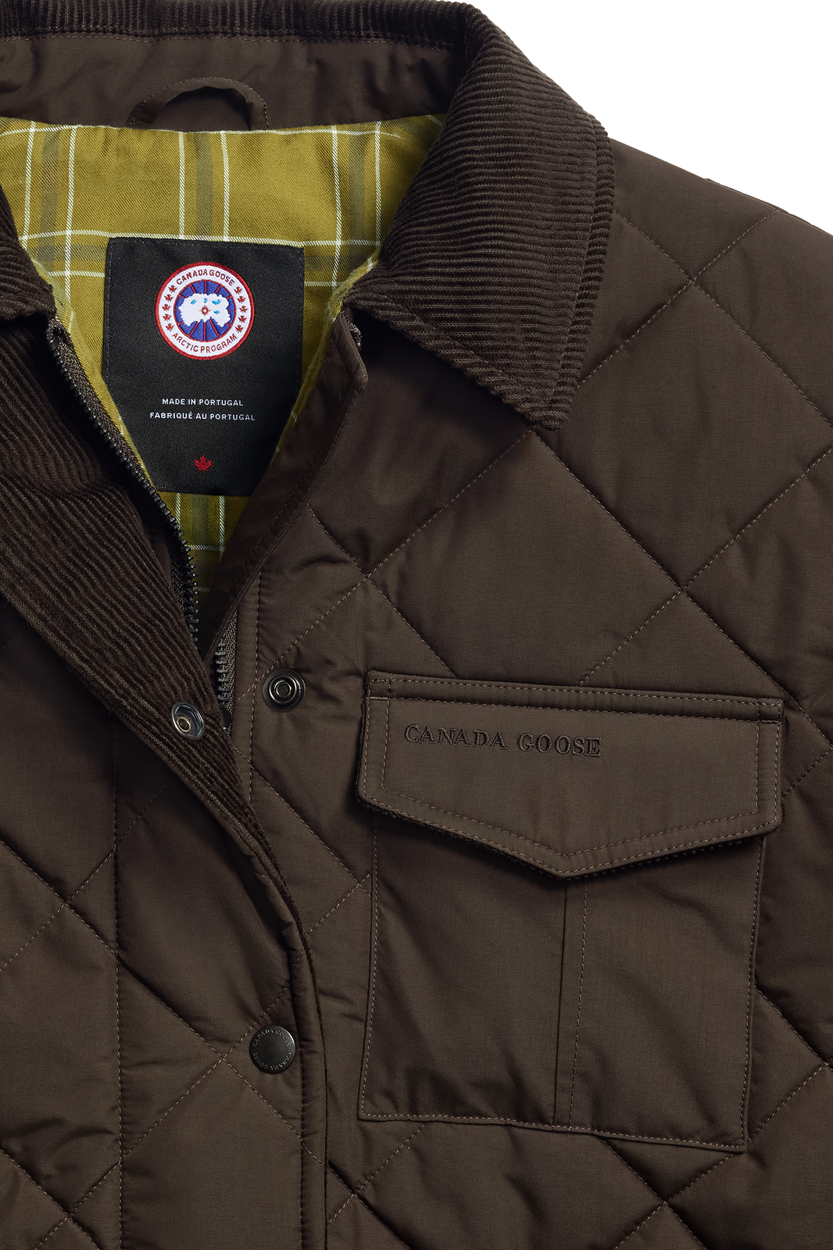 Terra Jacket - Arabica 9284 - off_detail_01