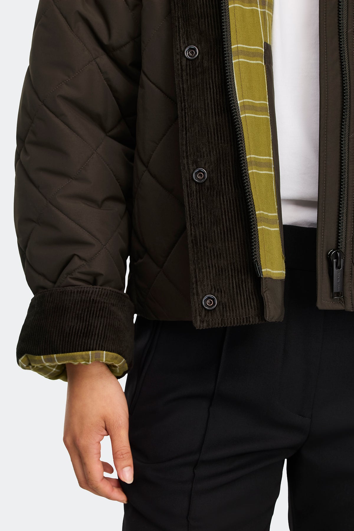 Terra Jacket - Arabica 9284 - on_detail_01