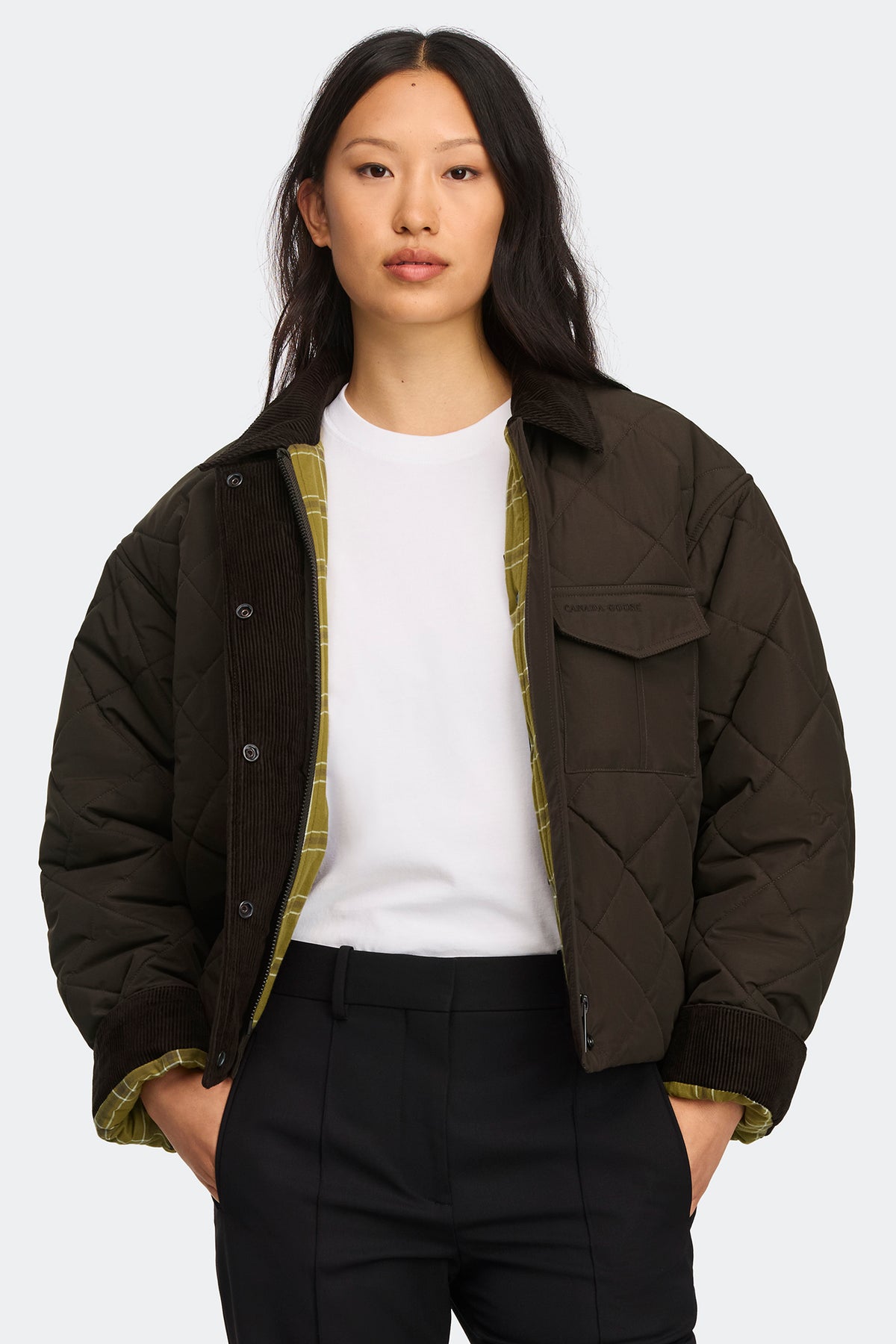 Terra Jacket - Arabica 9284 - on_front_01