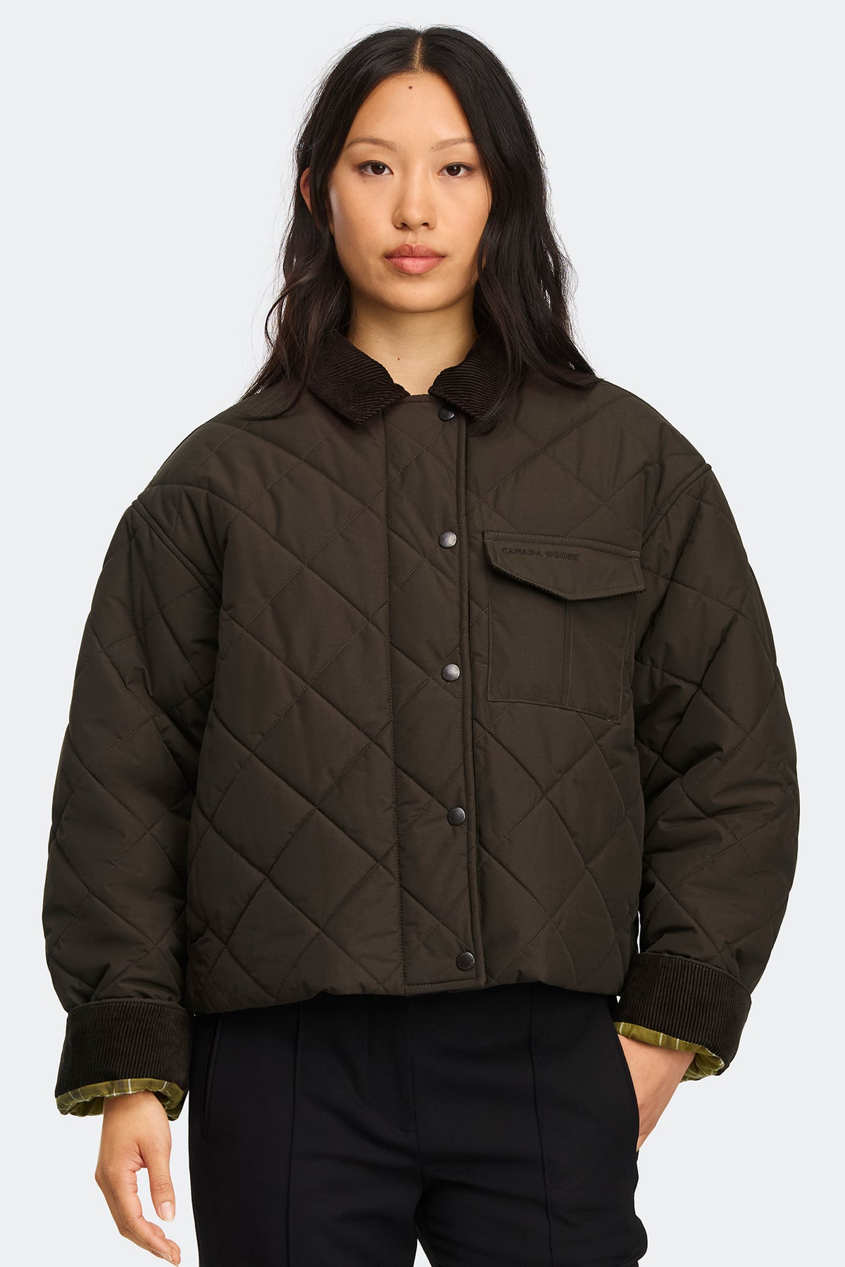 Terra Jacket - Arabica 9284 - on_front_closed_01