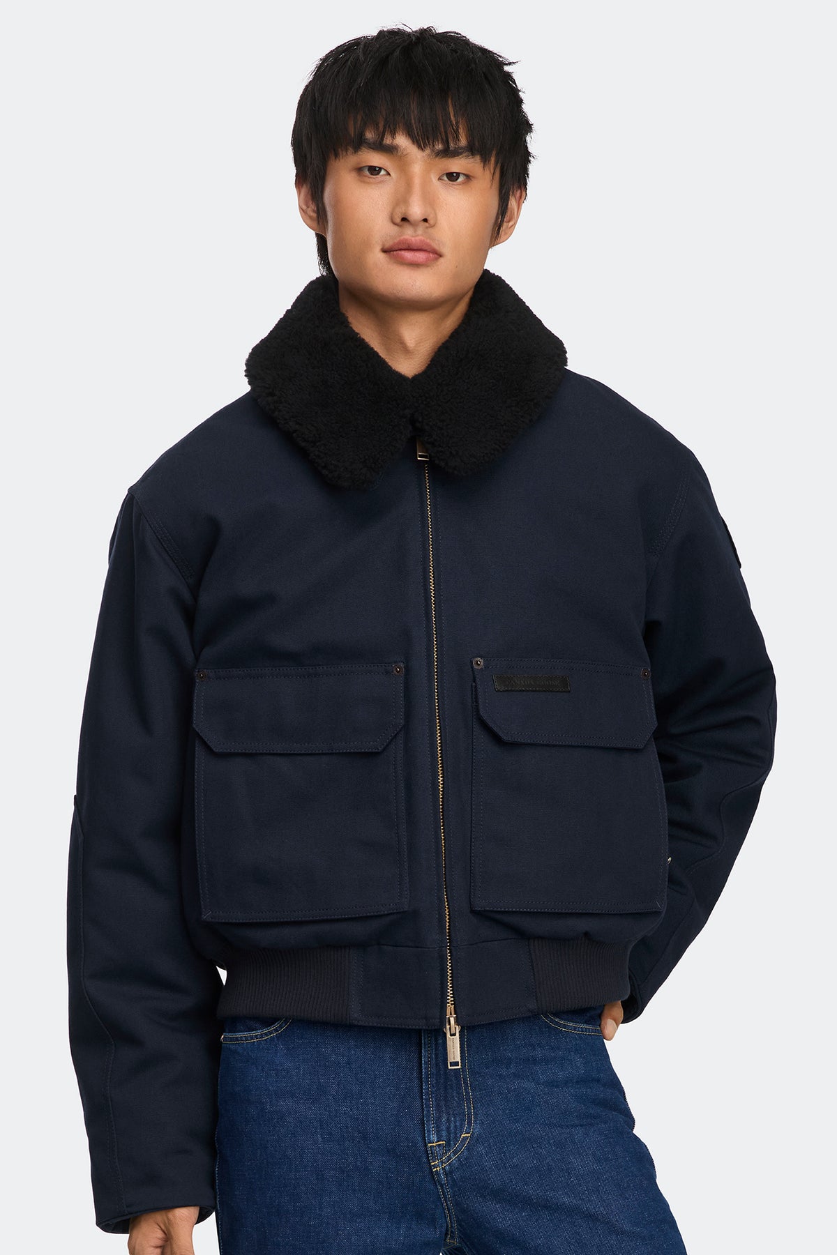 Mira Bomber - Nocturne 9858 - on_front_closed_01