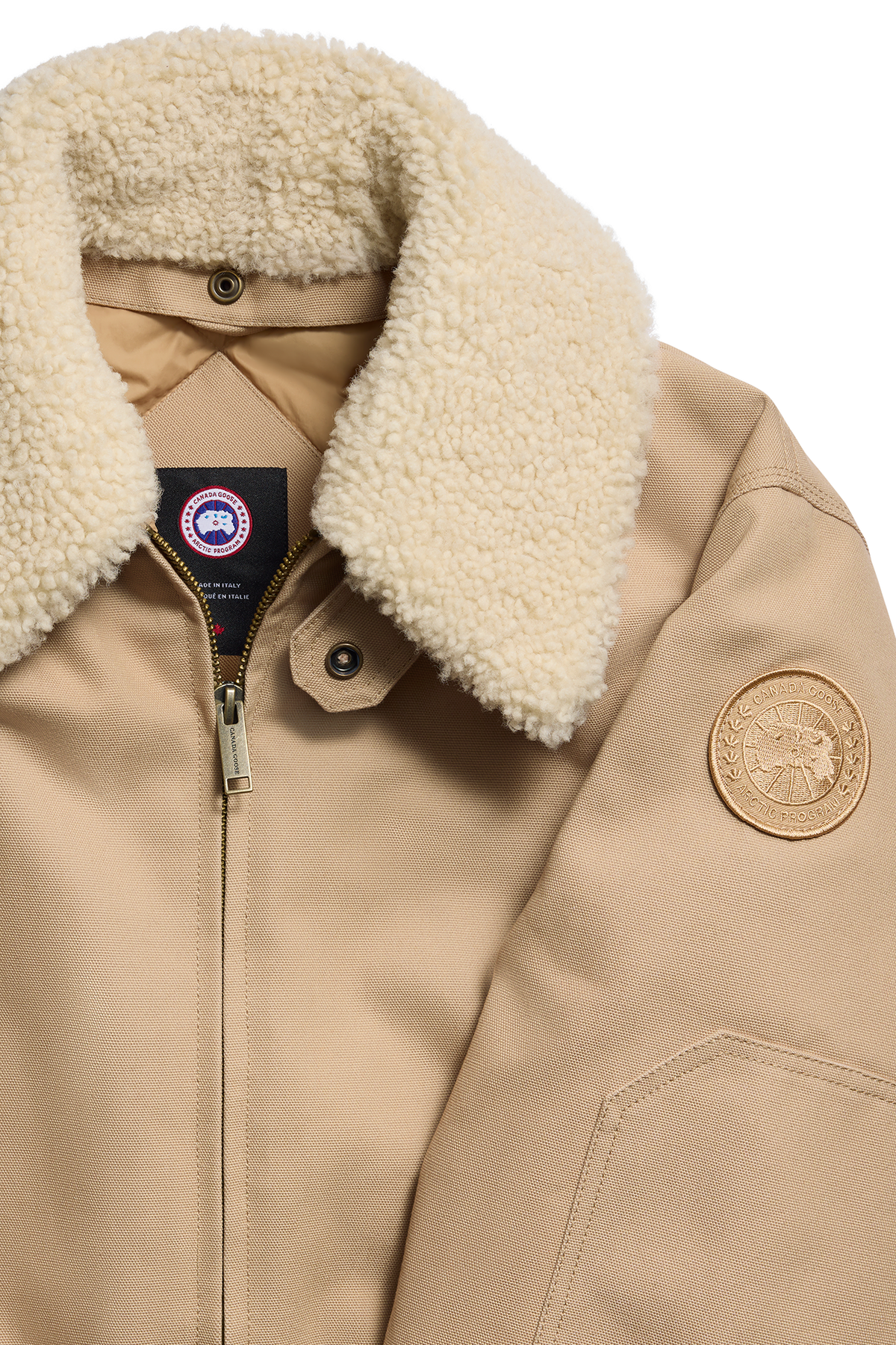 Mira Bomber - Timber Sand 9110 - off_detail_01