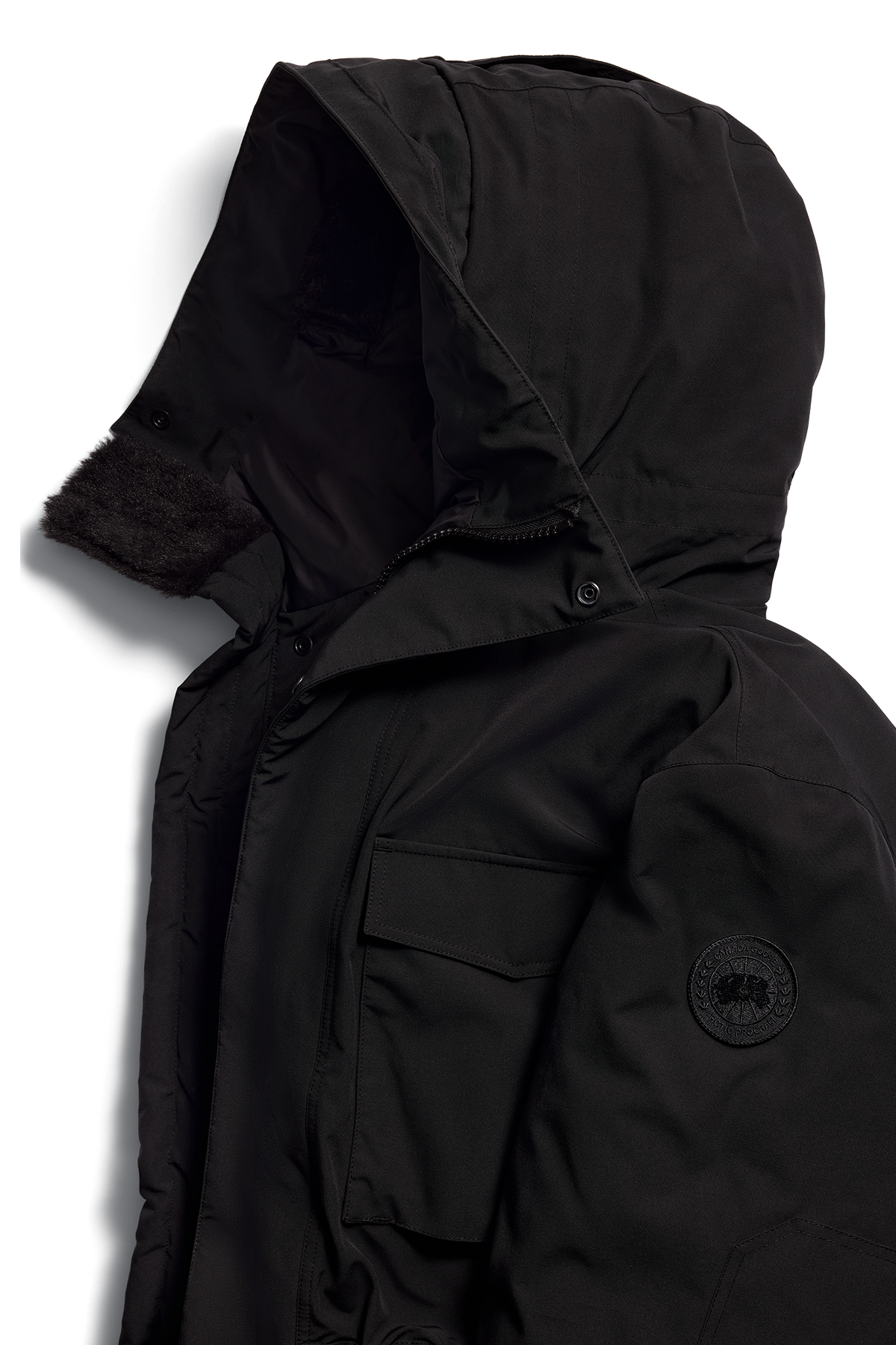 Erie Parka - Black 9061 - off_detail_01