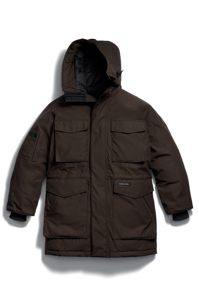 Erie Parka