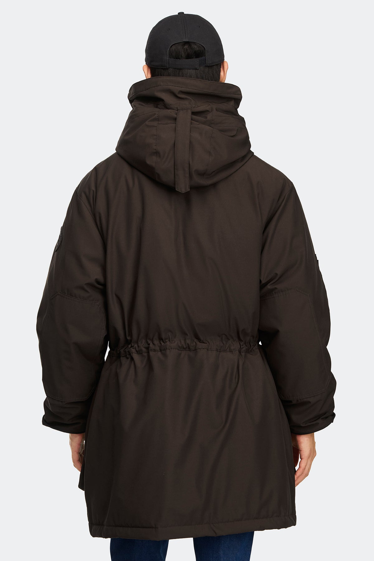 Erie Parka - Arabica 9284 - on_back_01