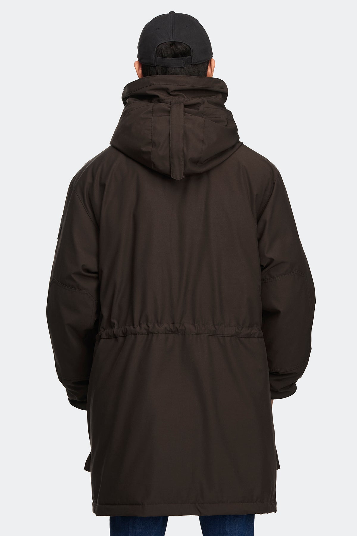 Erie Parka - Arabica 9284 - on_back_02