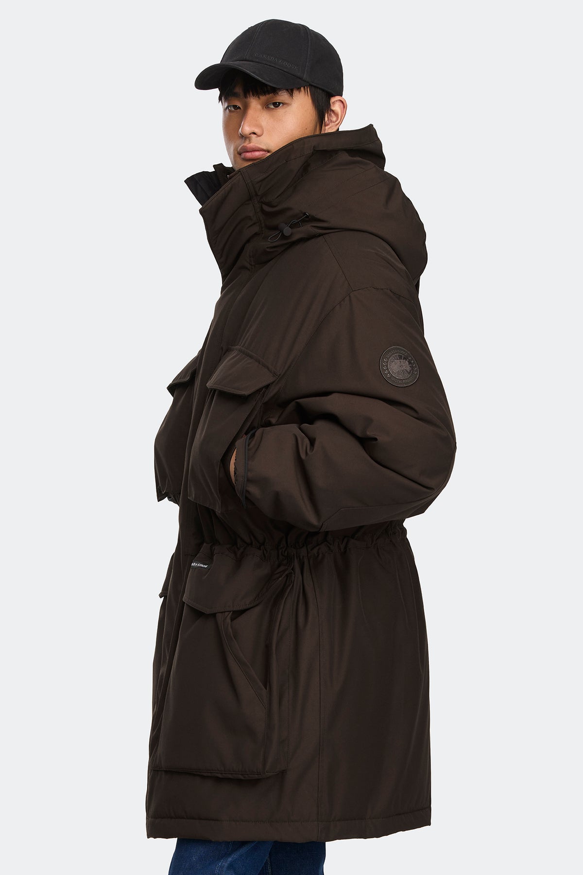 Erie Parka - Arabica 9284 - on_side_01