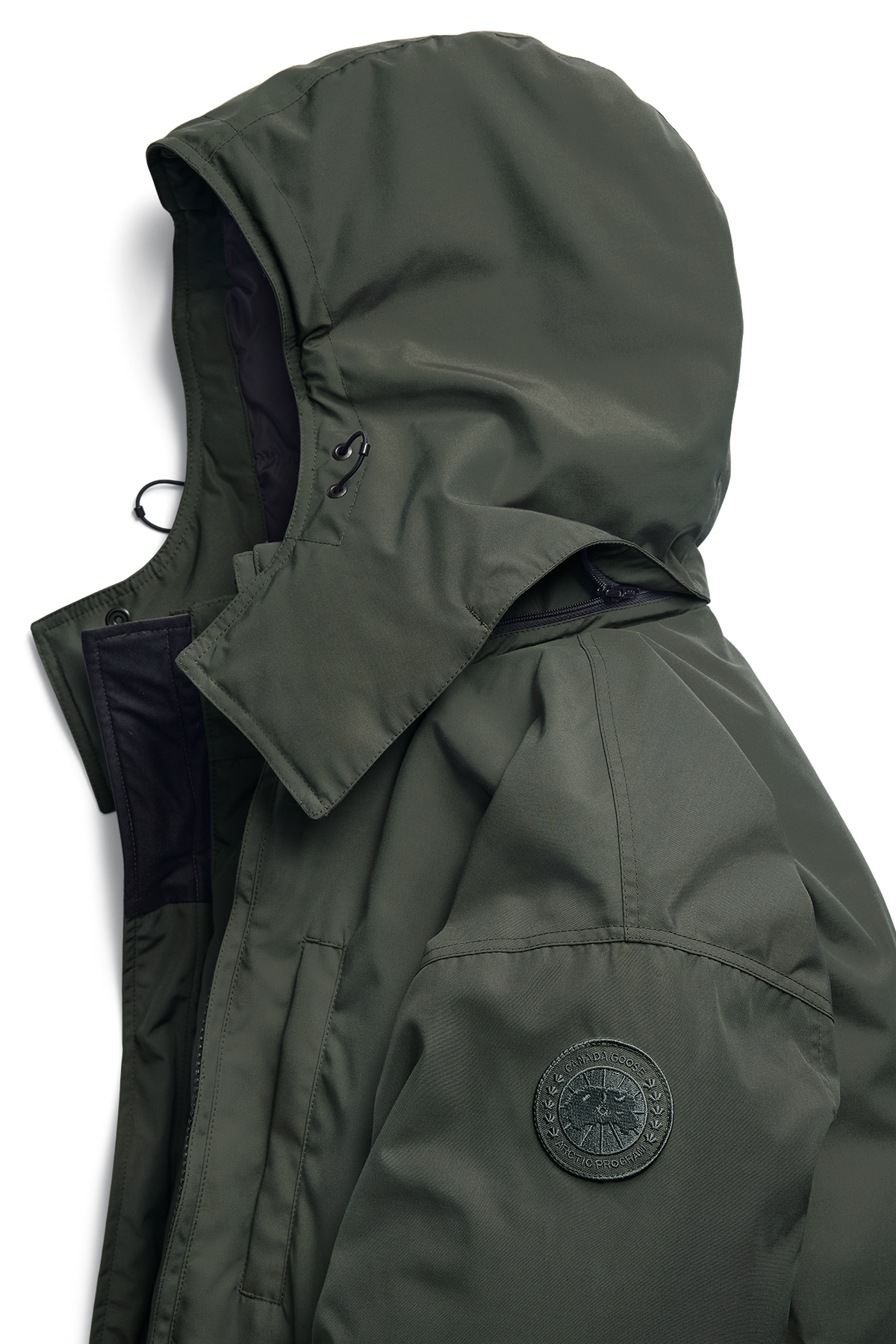 Murray Parka Tonal Disc - Khaki Haze 9127 - off_detail_01