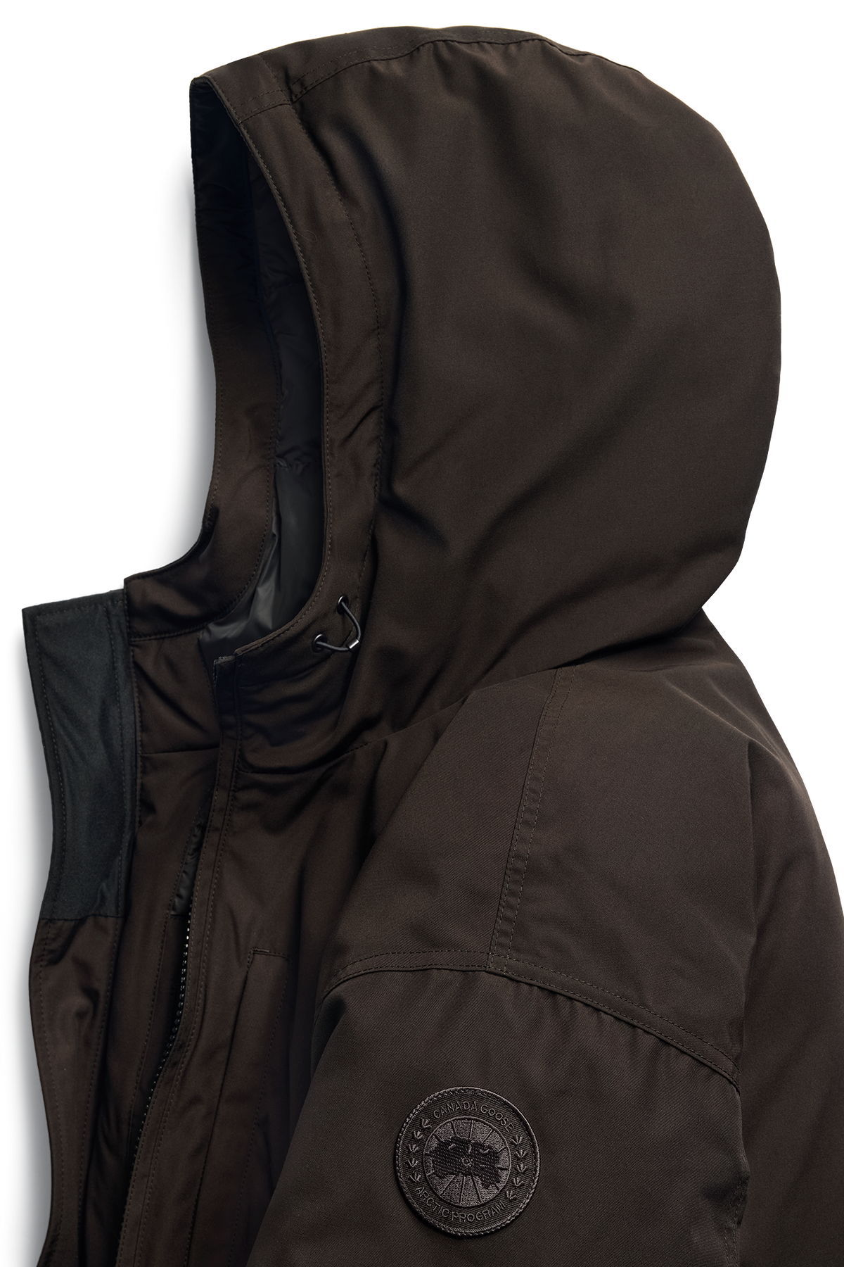 Murray Parka Tonal Disc - Arabica 9284 - off_detail_01