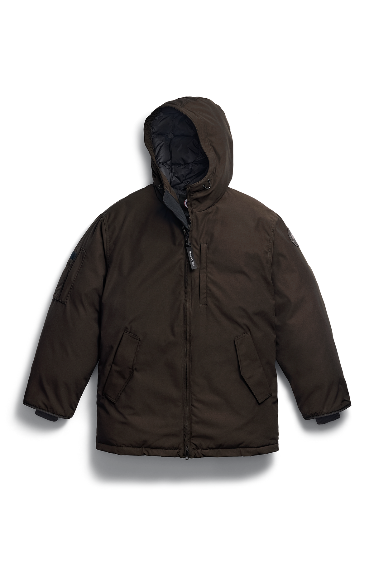 Murray Parka Tonal Disc - Arabica 9284 - off_flat_lay_01