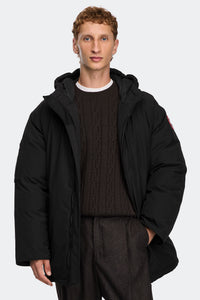 Murray Parka - Black 9061 - on_front_01