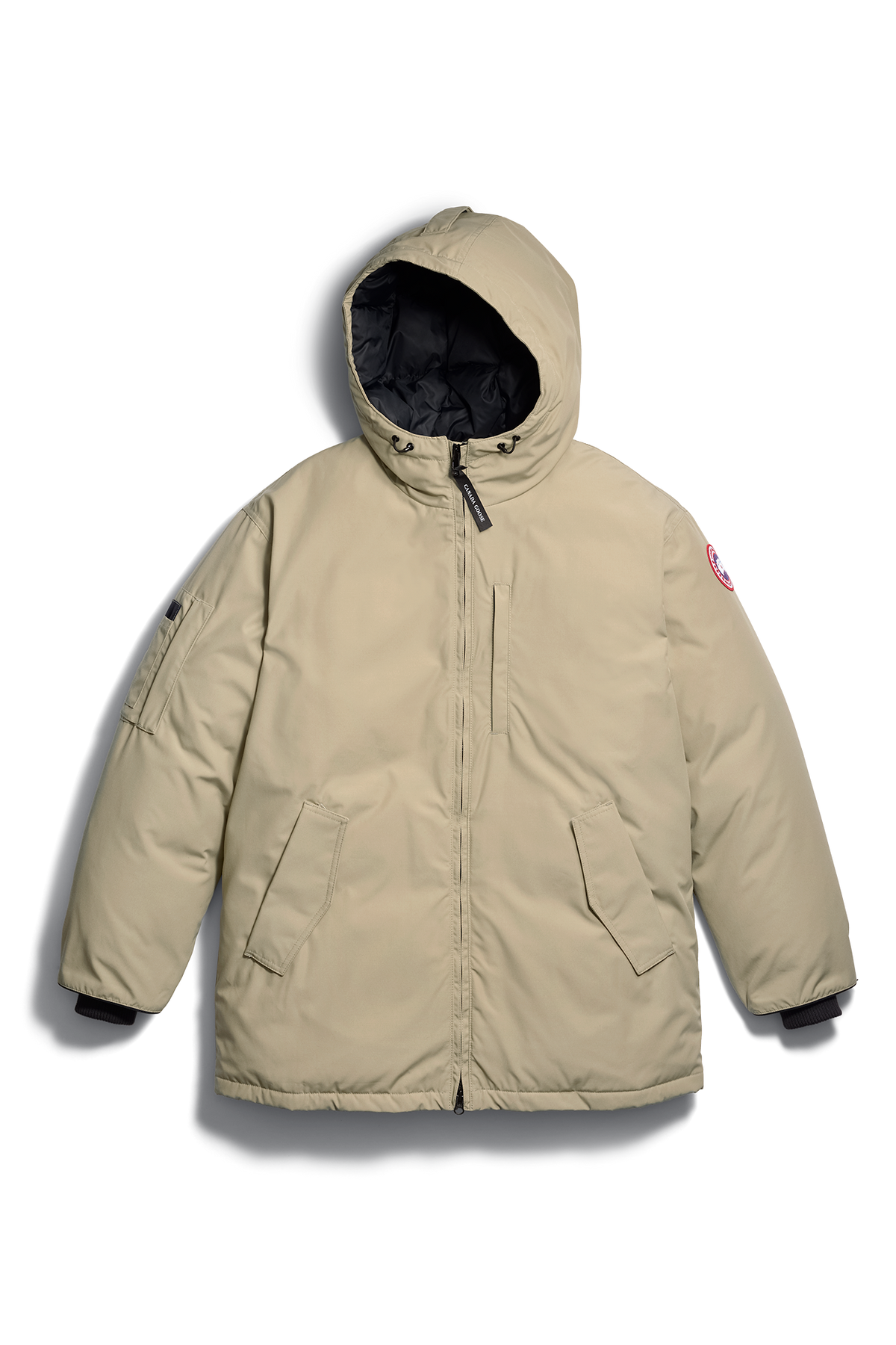 Murray Parka - Military Tan 9113 - off_flat_lay_01