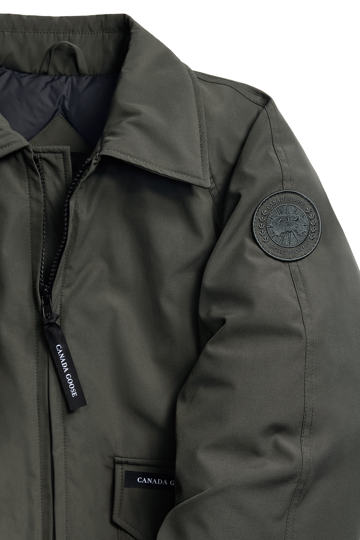 Mimico Bomber - Khaki Haze 9127 - off_detail_01