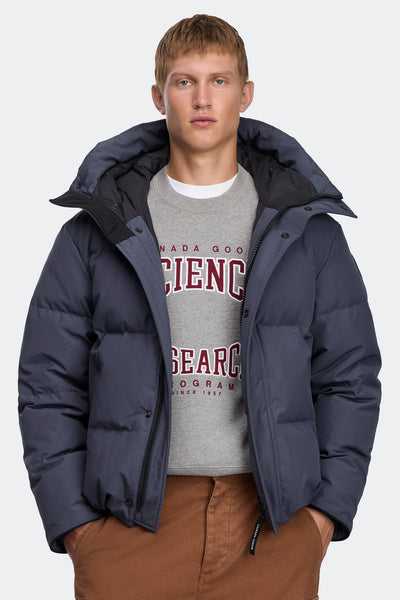 Seymour Parka Black Disc