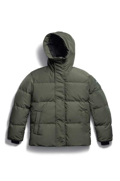 Seymour Parka Tonal Disc
