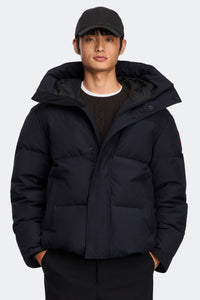 Seymour Parka - Nocturne 9858 - on_front_01