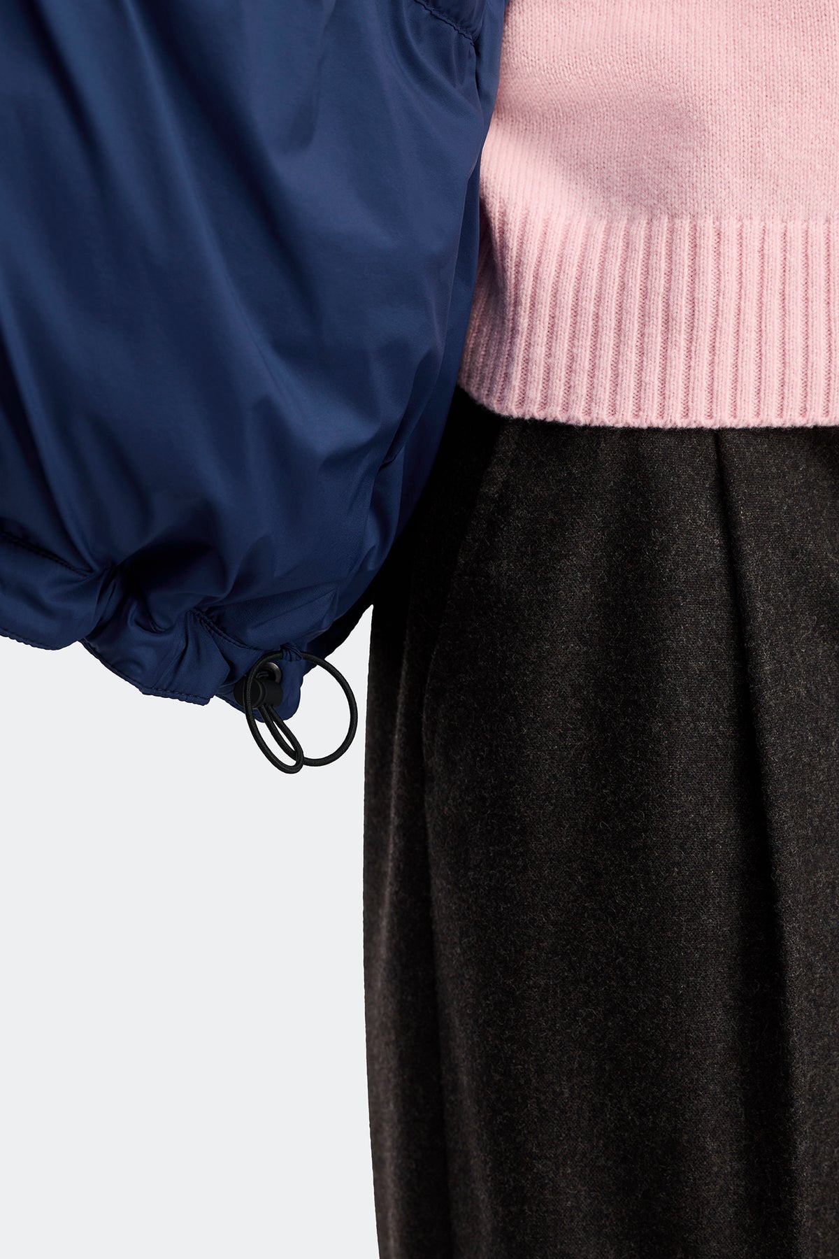 Sterling Puffer Coat - Oxford Navy 9841 - on_detail_01