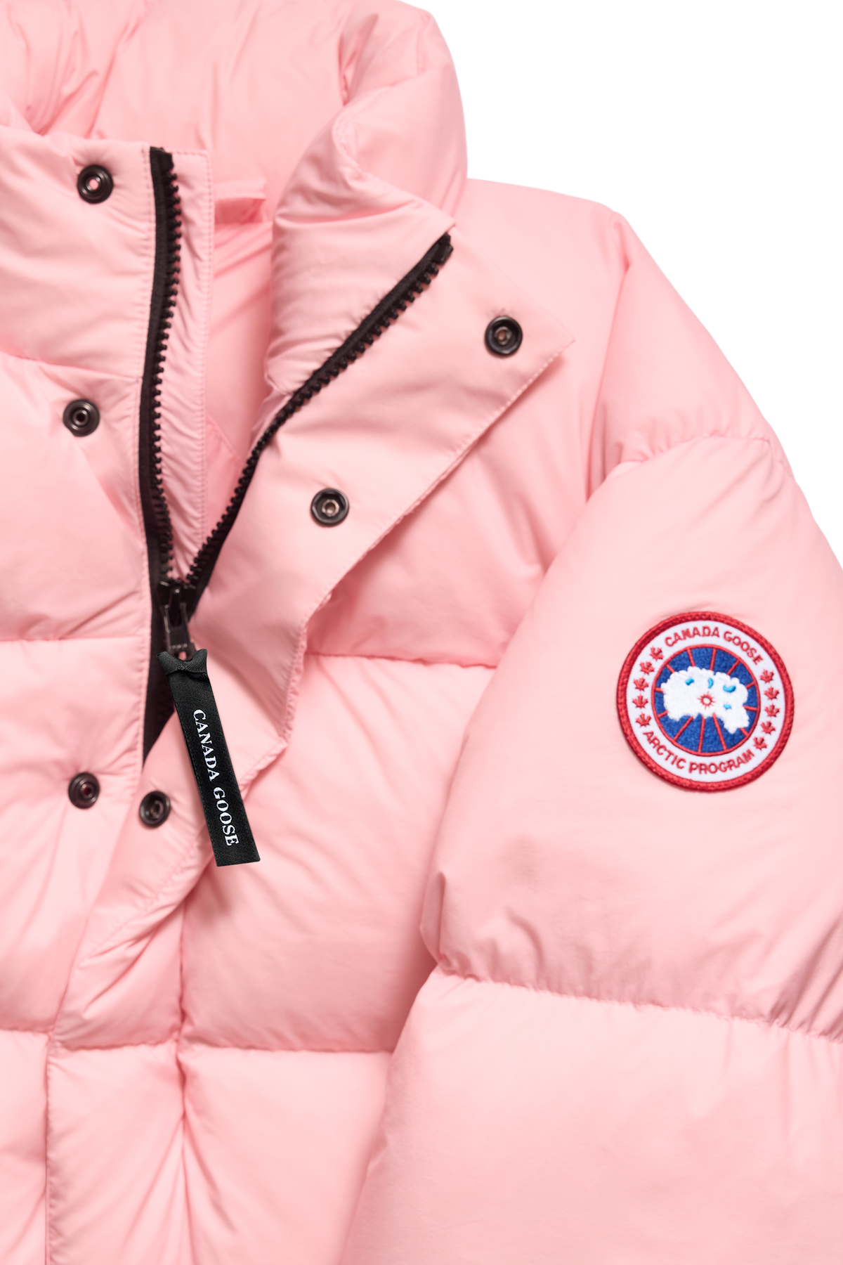 Sterling Puffer Jacket - Linnaea Rose 9603 - off_detail_01