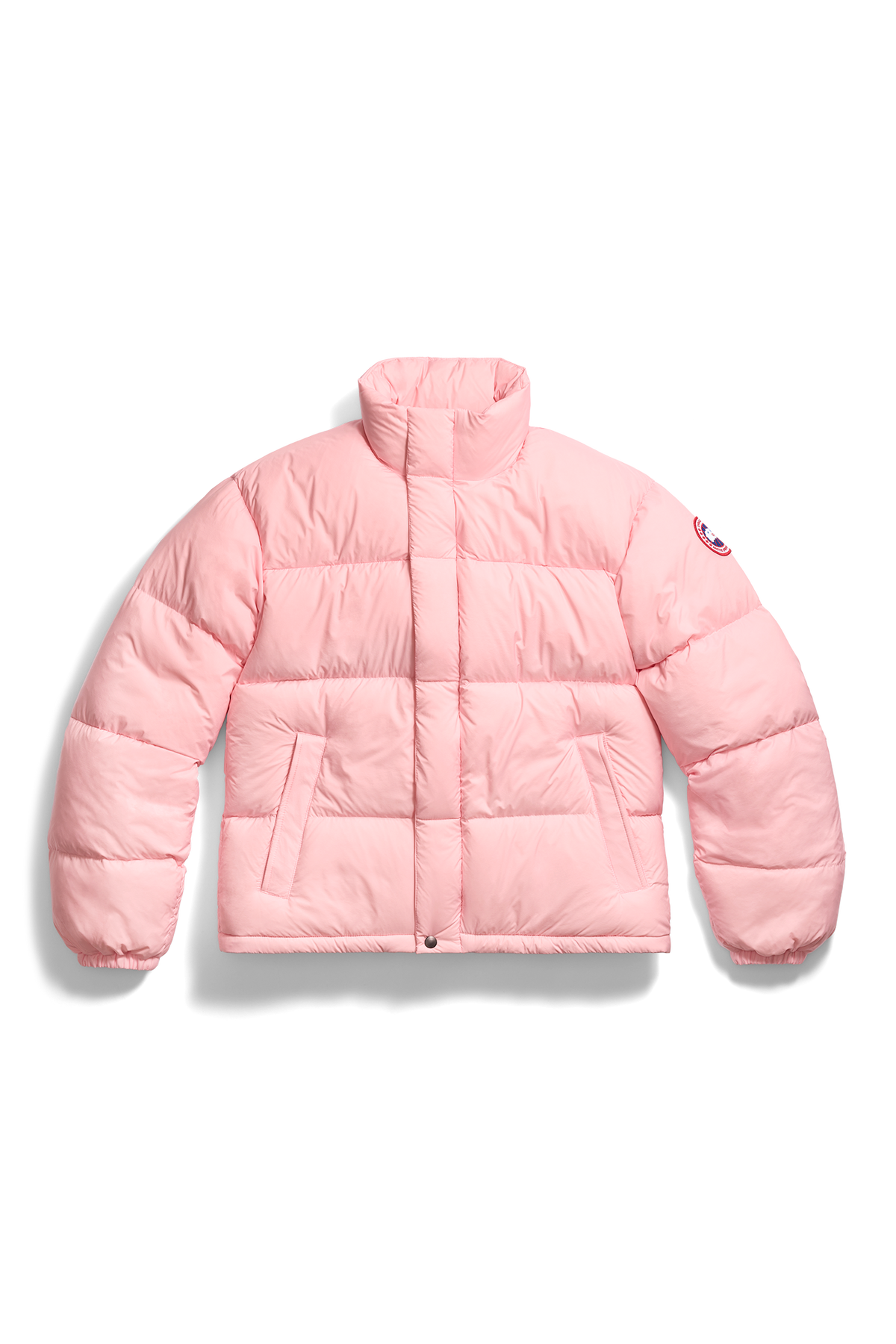 Sterling Puffer Jacket - Linnaea Rose 9603 - off_flat_lay_01