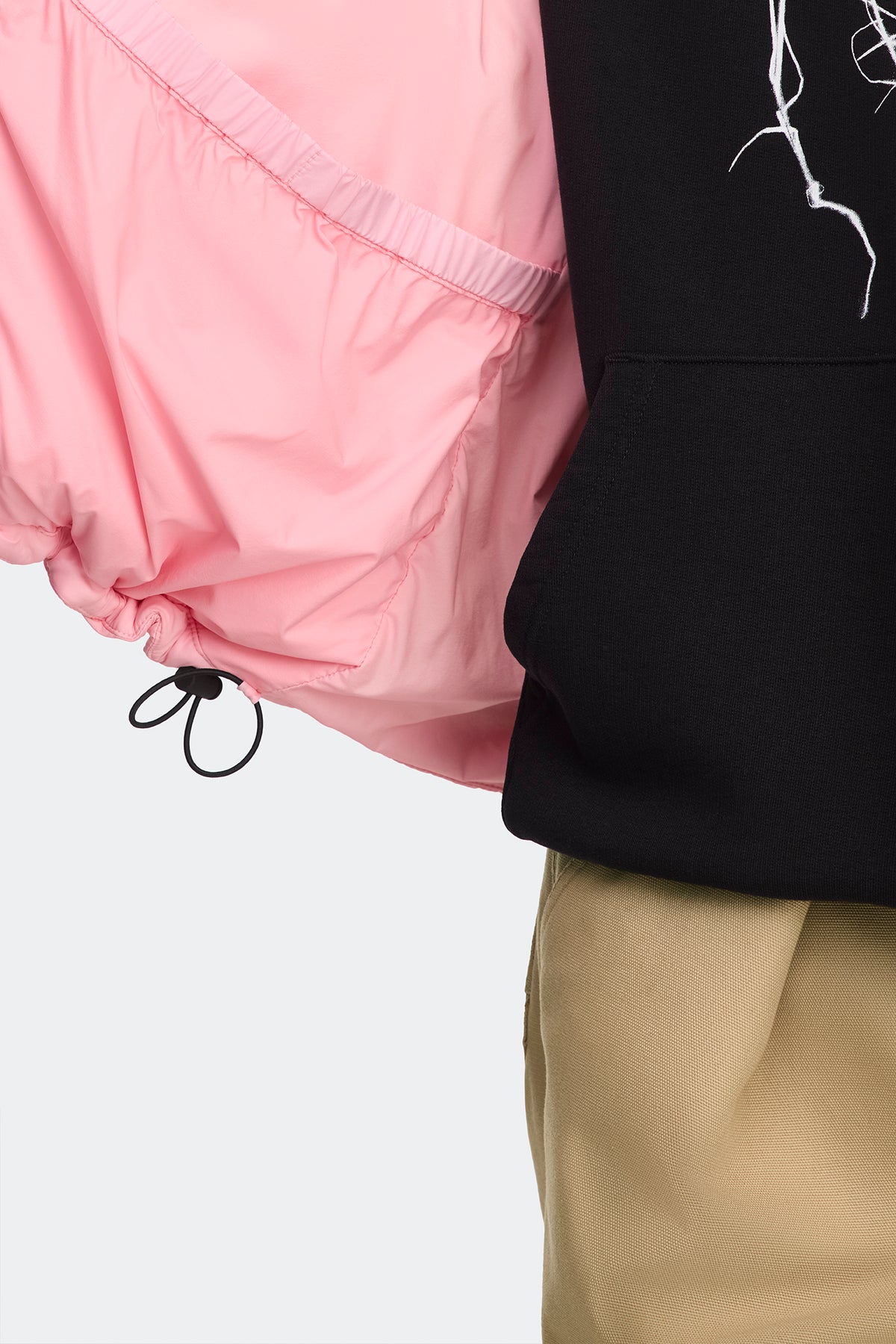 Sterling Puffer Jacket - Linnaea Rose 9603 - on_detail_01