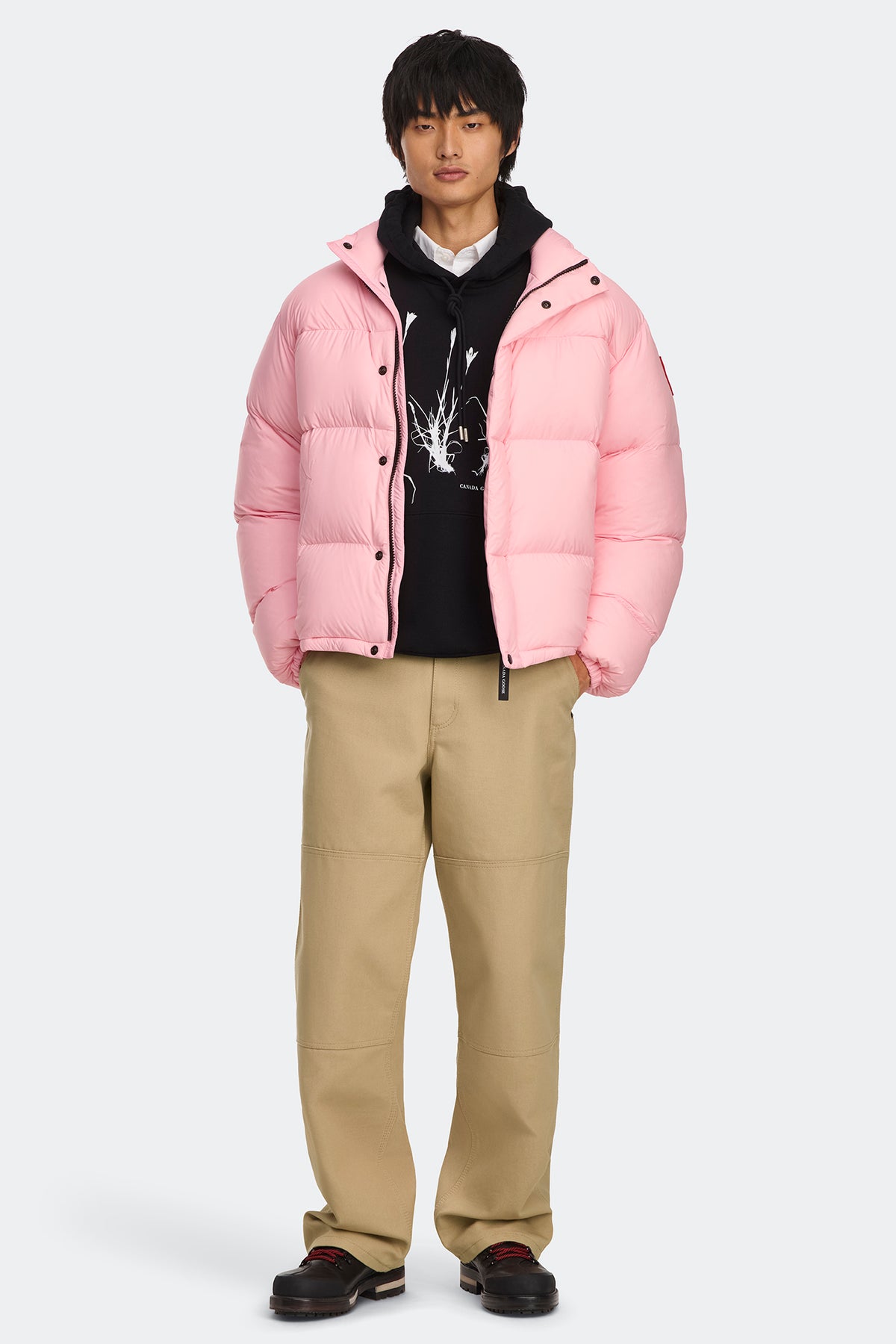 Sterling Puffer Jacket - Linnaea Rose 9603 - on_full_body_01