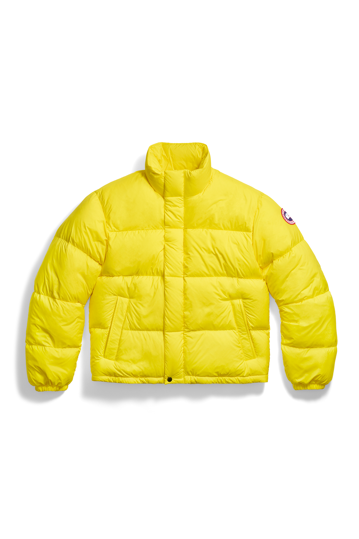 Sterling Puffer Jacket - Solar Aria 9604 - off_flat_lay_01