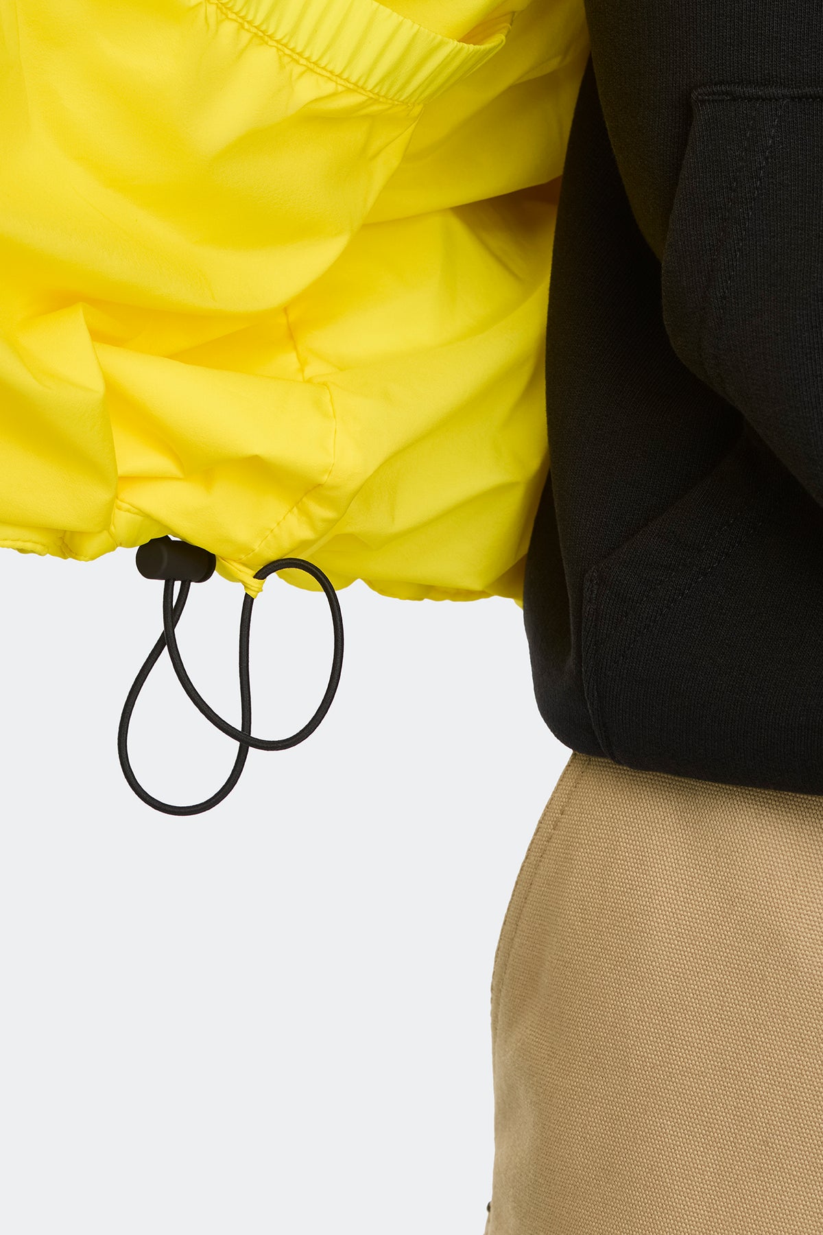 Sterling Puffer Jacket - Solar Aria 9604 - on_detail_01
