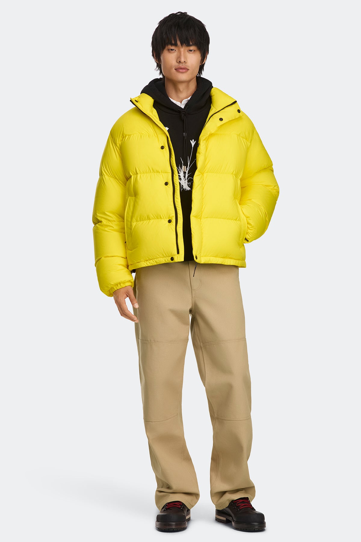 Sterling Puffer Jacket - Solar Aria 9604 - on_full_body_01