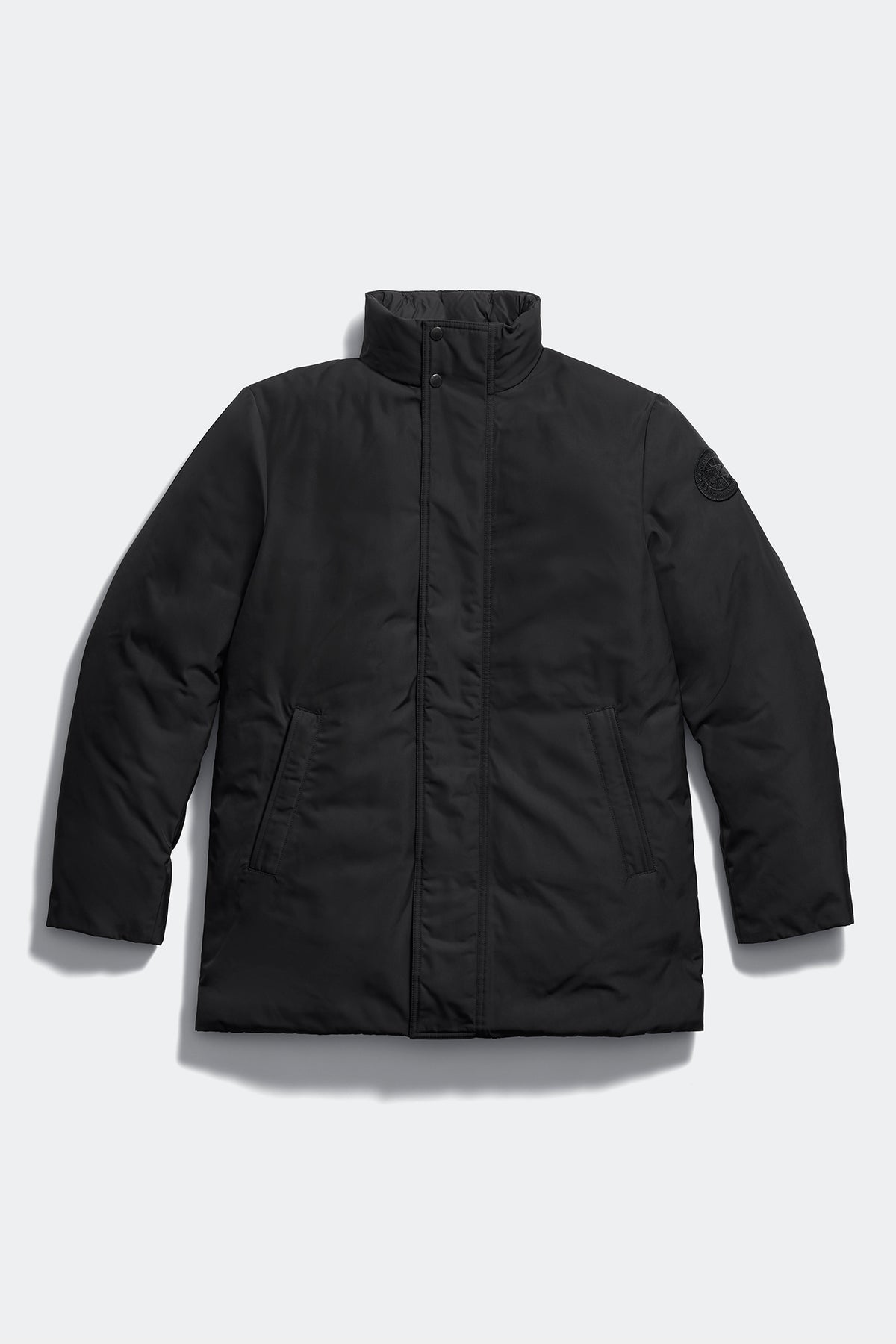 Riverside Coat - Black 9061 - off_flat_lay_01