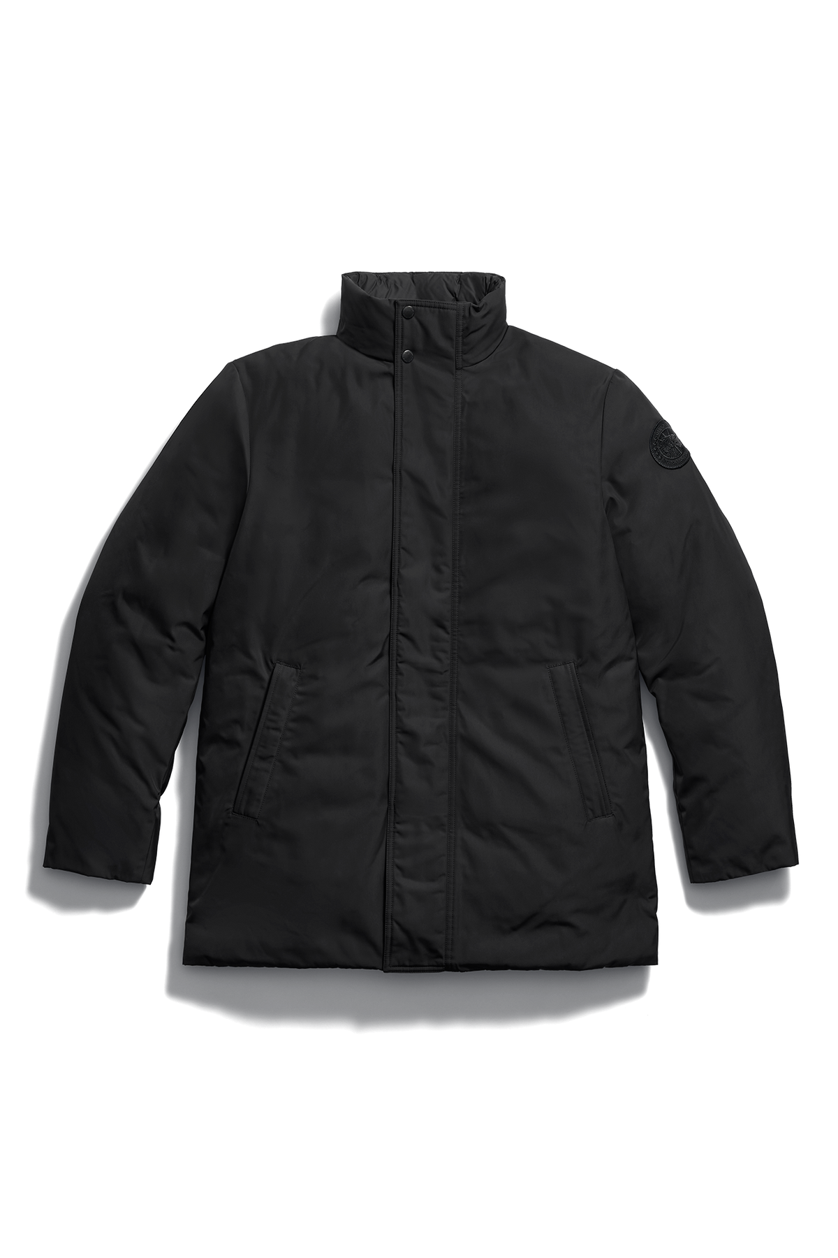 Riverside Coat - Black 9061 - off_flat_lay_01
