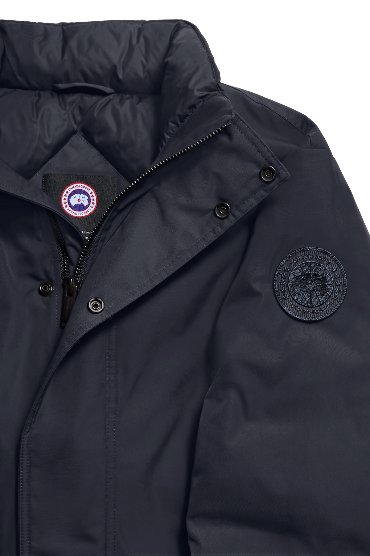 Riverside Coat - Nocturne 9858 - off_detail_01
